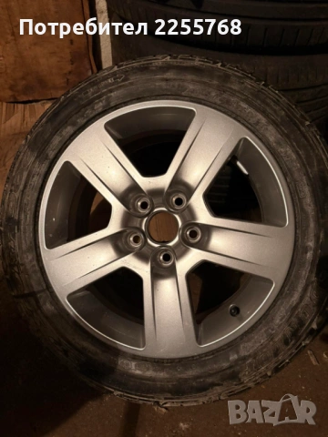 Резервна гума Audi 16" - Чисто НОВА