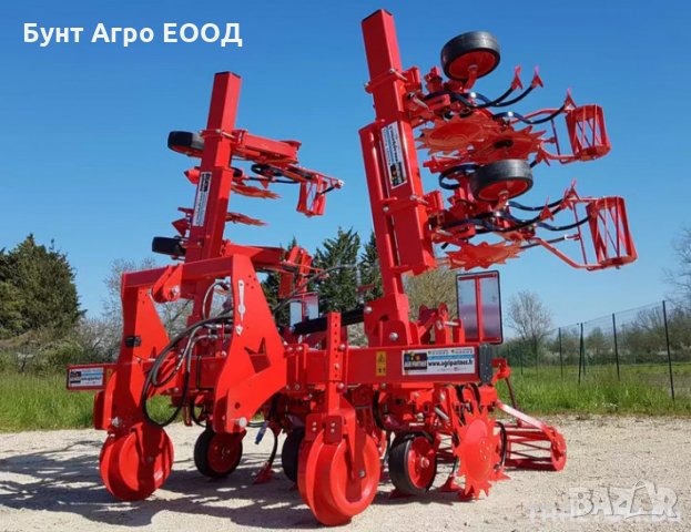 Окопен култиватор ОЗДОКЕН