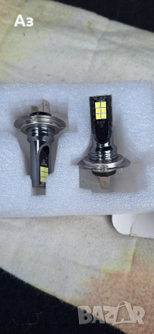 лед крушки Н7, снимка 6 - Аксесоари и консумативи - 53475636