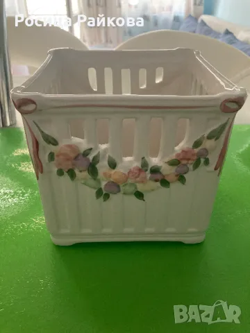 Саксия / кашпа