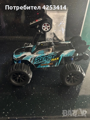 RC количка Sg116max, снимка 8 - Коли, камиони, мотори, писти - 53559737