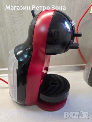 Кафемашина Dolce Gusto. Малко употребявана, профилактирана и готова за употреба. , снимка 3 - Кафемашини - 48998020