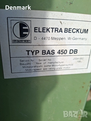 Голям дърводелски банцинг , снимка 6 - Други инструменти - 53597391