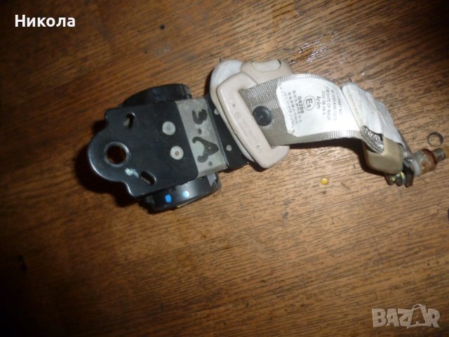 Предпазен колан заден десен Great Wall Hover/Грейт Уол, снимка 2 - Части - 41786642