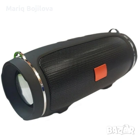 Преносима Bluetooth колонка Charge Mini 4 + кристално чист звук, снимка 5 - Тонколони - 53627286