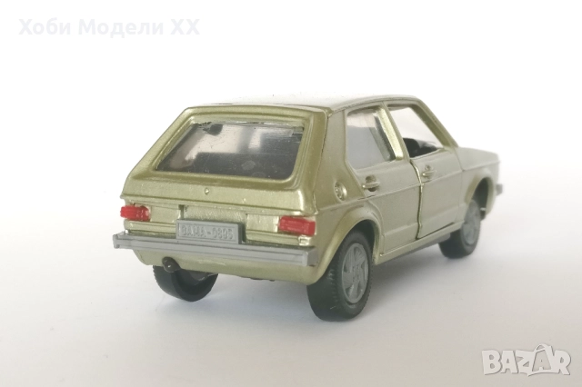 VW Golf Gama Mini 1/43, снимка 4 - Колекции - 48642767