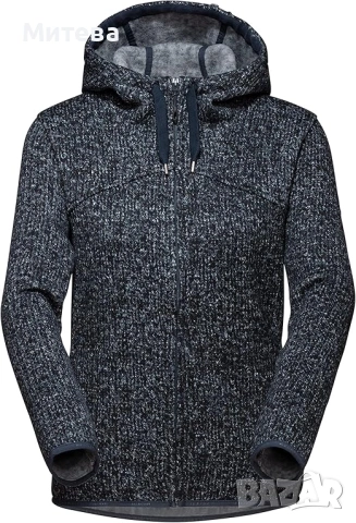 Mammut Chamuera дамски полар с качулка 