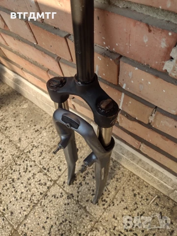 Вилка вбрейк 28" 11/8 на резба, снимка 2 - Части за велосипеди - 51284557