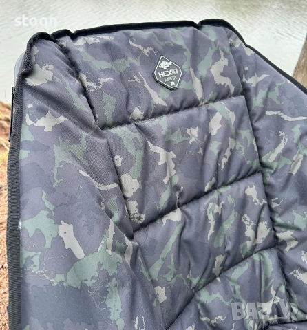 Шаранджйиски стол , снимка 3 - Къмпинг мебели - 53450454