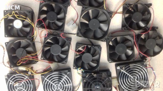 Вентилатори за 12V и 24V, снимка 2 - Други - 40408452
