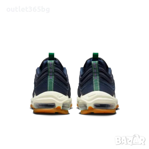 Nike - Air Max 97 Gorge Green номер 36.5 дамски Оригинал Код 5054, снимка 6 - Маратонки - 48883278