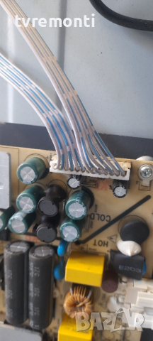 Power Board TV3902-ZC02-01(F) for,  STRONG SRT-40FZ4003N, снимка 5 - Части и Платки - 36216621