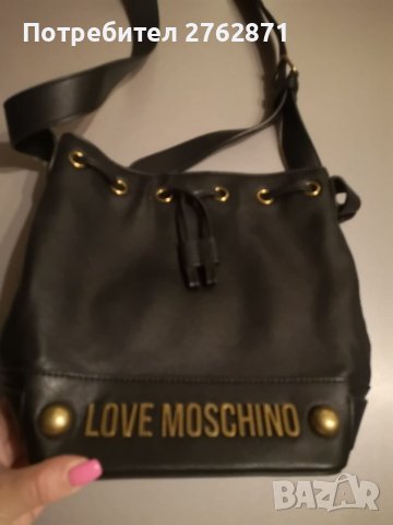 LOVE Moschino намалям на 54лв , снимка 2 - Чанти - 41815993