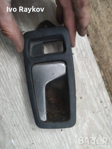 Дръжка на вратата AUDI A8 D5 , 4D0837019C 