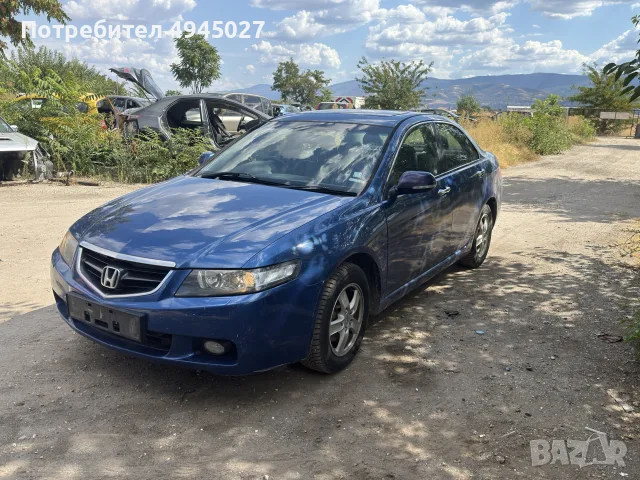 Honda Accord 2.0 155кс НА ЧАСТИ, снимка 5 - Автомобили и джипове - 56016786