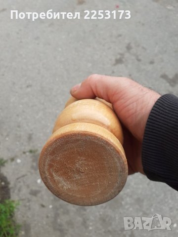 Дървено хаванче, снимка 4 - Съдове за готвене - 40661415