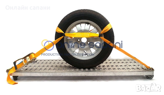 Колани за автовози и платформа - различни модели, колани за колесар, колани за укрепване на мотор и , снимка 5 - Аксесоари и консумативи - 42890555