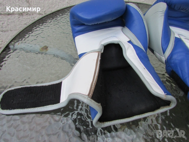 Боксови ръкавици Ringside Pro Training G1, снимка 15 - Бокс - 53067670