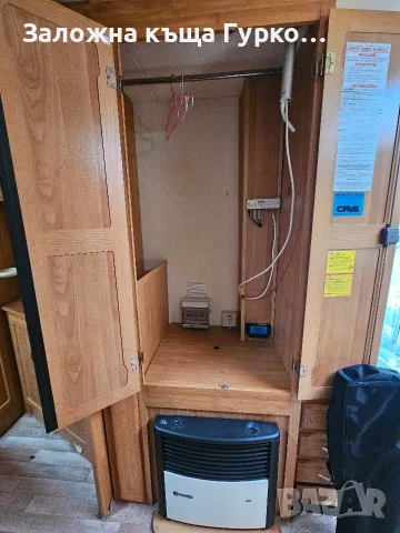 продавам каравана колчестър, снимка 8 - Каравани и кемпери - 55944852