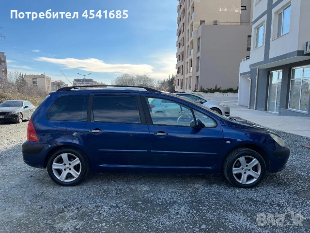 Peugeot газ-бензин , снимка 5 - Автомобили и джипове - 53083869