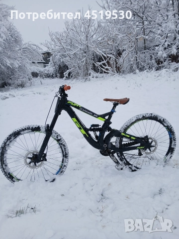 GT furry , снимка 7 - Велосипеди - 52906568