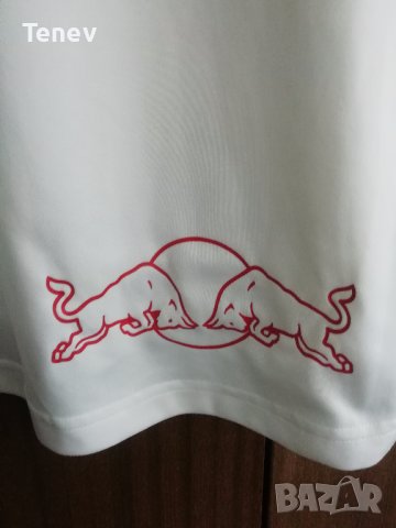 Red Bull Salzburg Adidas оригинална тениска футболна фланелка, снимка 3 - Тениски - 40450763
