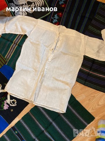 Aвтентични национални носии от 19 в, снимка 3 - Антикварни и старинни предмети - 41245729