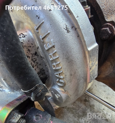 Турбо с актуатор за Honda Civic VIII,2.2 дизел 140к.с ОЕМ 753708-5, снимка 7 - Части - 52789227