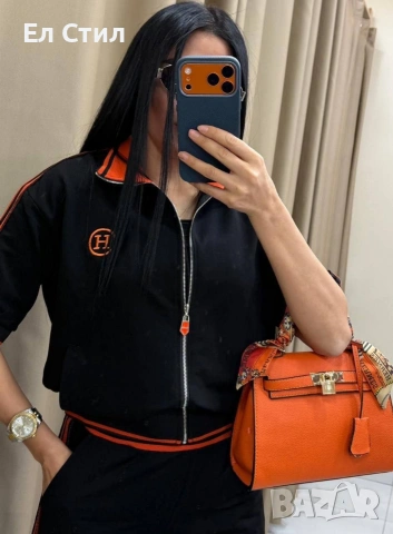 ✨🔥🔥🔥 👍 ✨𝗣𝗿𝗶𝗰e :30€ НА ЕДРО ✨𝗦ı𝘇𝗲: S M  L XL XXL 📌5 бр, снимка 13 - Спортни екипи - 53661890