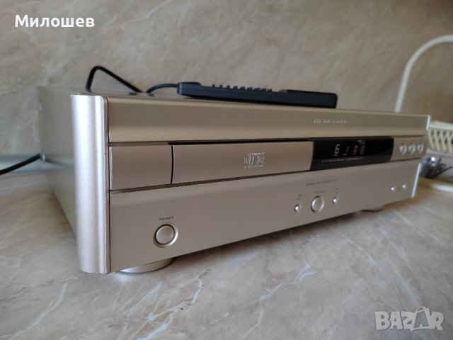 Marantz CD-16 Gold Edition Промоция!!! , снимка 3 - Ресийвъри, усилватели, смесителни пултове - 41762433