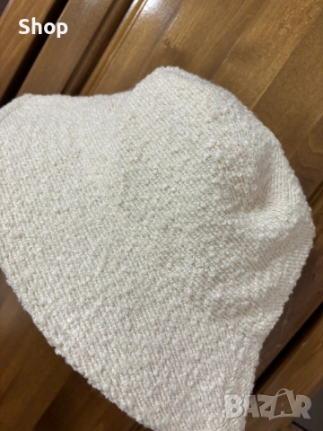 🌷 Нова шапка на H&M, снимка 4 - Шапки - 53646612