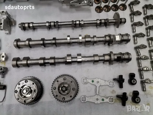 Ново S63B44B Комплект Цилиндрова Глава Дясна 5-8 S63 BMW F90 F95 F96, снимка 6 - Части - 48694108