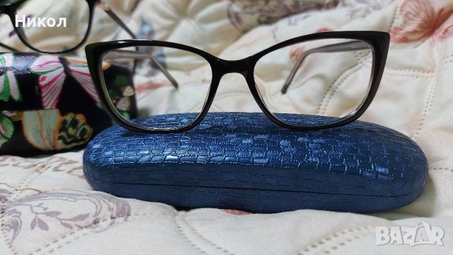 Дамски рамки за очила с диоптър 3 броя, снимка 3 - Слънчеви и диоптрични очила - 34522527