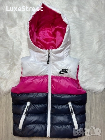 Детски Елек 🤍 Nike 