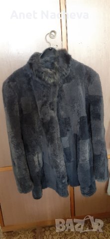 Кожухче палте дамско  за студена зима, снимка 3 - Палта, манта - 41840074