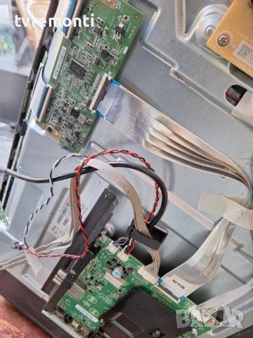 MAIN BOARD , 715GB810-M1A-B00-004D, ,за 43-инчов телевизор PHILIPS Модел 43PUS7556/12 , с дисплей TP, снимка 5 - Части и Платки - 51916494