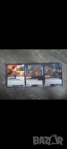 Tomb Raider: Definitive Survivor Trilogy - PS4 / PS5, снимка 2 - Игри за PlayStation - 52673377