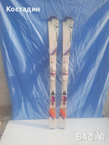 Карвинг ски Rossignol Famous 6 Ltd 149см  
