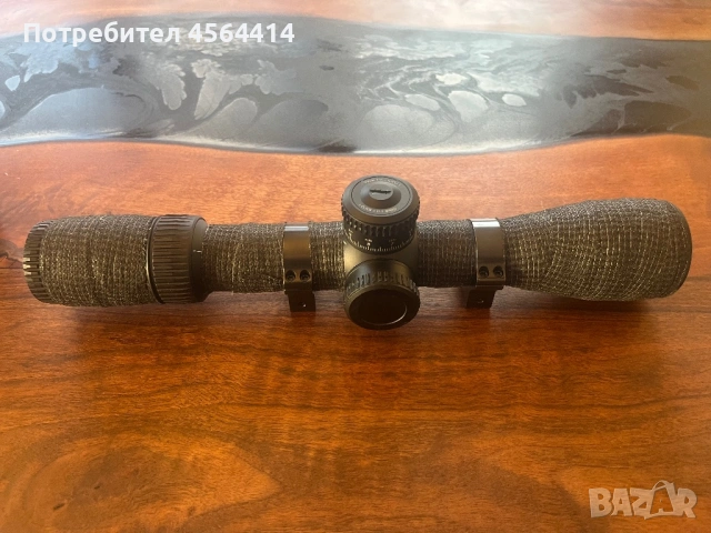 Vortex Strike eagle 3-18x44, снимка 3 - Оборудване и аксесоари за оръжия - 53616570