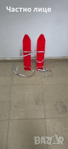 Детски ски , снимка 2 - Зимни спортове - 51948844