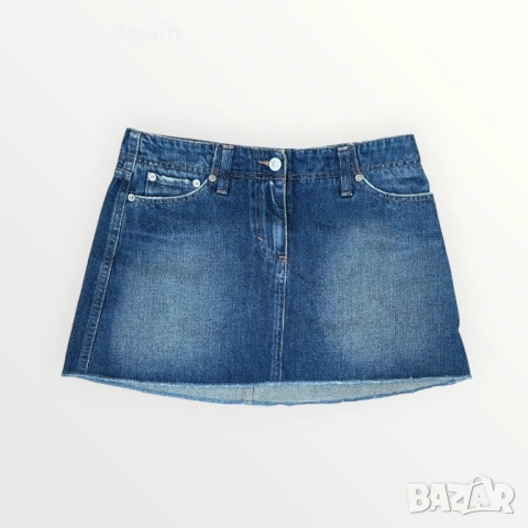 Дамска дънкова пола Benetton