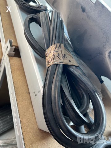 Уплътнение ЧЕЛНО / ПРЕДНО ВАЗ ЛАДА НИВА НОВО ОРИГИНАЛНО, снимка 2 - Части - 39955014