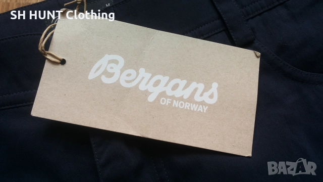 Bergans of NORWAY OSLO LT Pants размер L панталон - 1391, снимка 10 - Панталони - 51554687