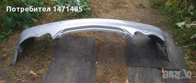 Предна броня за Мерцедес авангард Mercedes w 203 , снимка 3 - Аксесоари и консумативи - 34393605