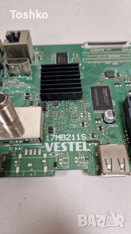 Main board 17MB211S, снимка 2 - Части и Платки - 39718386