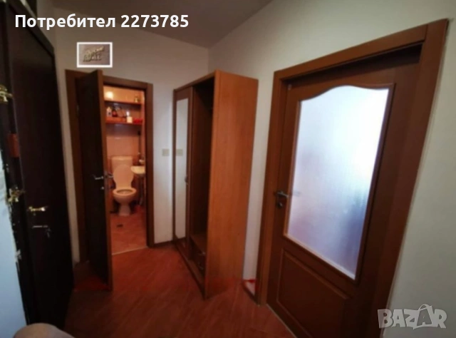 Давам под наем 3 стаен в кв. Гео Милев, снимка 12 - Апартаменти - 53005729