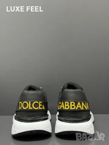 Dolce Gabanna🔹Мъжки Маратонки , снимка 11 - Маратонки - 56025652
