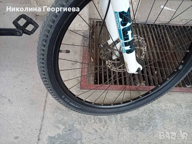 Продавам колело, снимка 3 - Велосипеди - 56200067