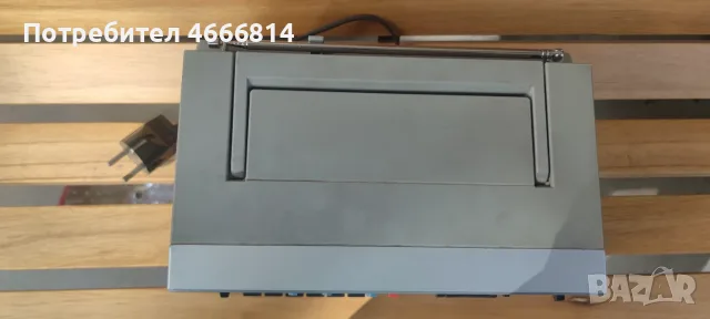 Касетофон SONY CFS 3000S, снимка 3 - Радиокасетофони, транзистори - 56328013