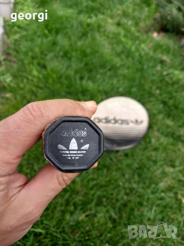 ретро тенис ракета Adidas Zephyr, снимка 7 - Антикварни и старинни предмети - 44806735